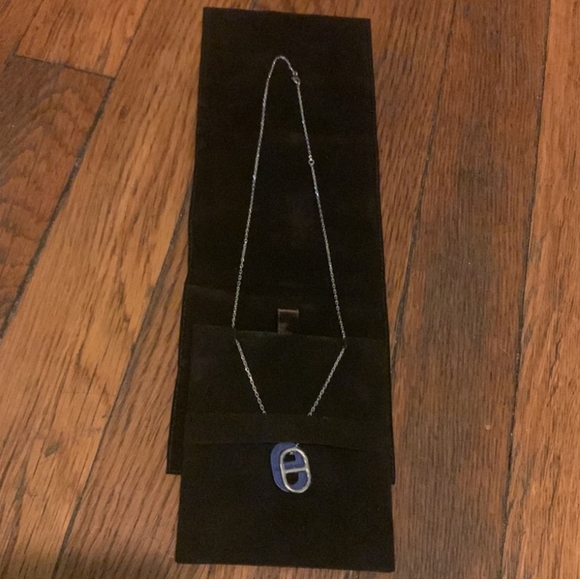 Authentic Hermes O'Maillon Necklace - Picture 3 of 4